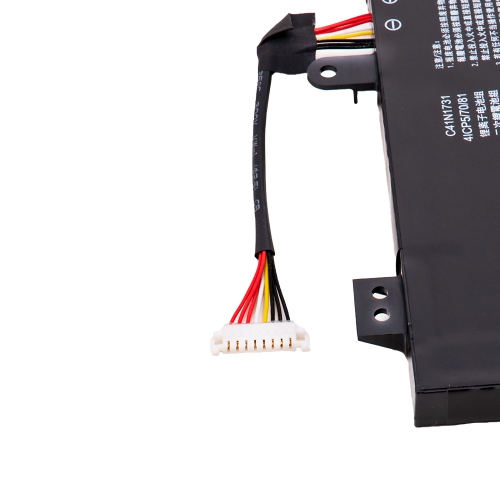 DR. BATTERY C41N1731 C41PNJ5 C41POJ5 CA436981G Battery for Asus G731 GL704 Asus ROG GL704 Scar II Strix G G15 G17 G531 GL504 GL704 HERO II III Scar