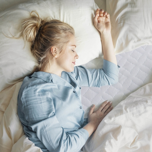 Costway 3" Gel-Infused Memory Foam Mattress Topper with Removable & Washable Cover Full