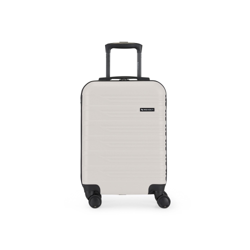 Swiss Mobility - SEA Hardside Carry-On Luggage with Double Spinner Wheels