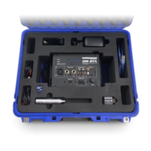 Kit de BASE DM-RTA et kit d'accessoires AudioControl pour DM-RTA