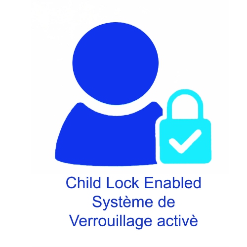 Panasonic 1.3 Cu Ft. Child Lock Inverter Genius Stainless Steel Microwave- Open Box