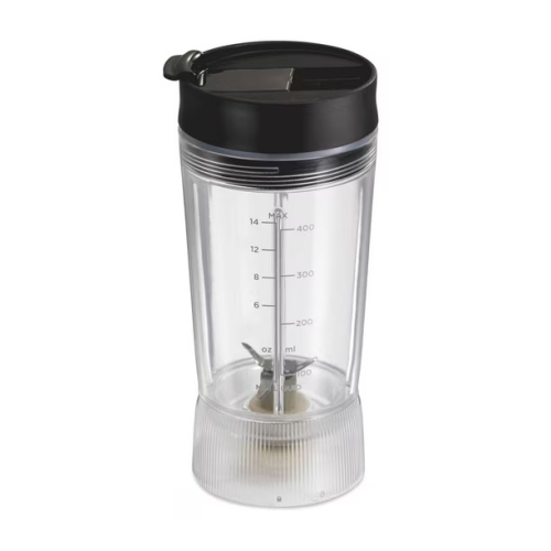 Mélangeur personnel Hamilton Beach avec couvercle de voyage antifuite, 14 oz