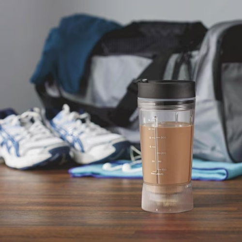 Mélangeur personnel Hamilton Beach avec couvercle de voyage antifuite, 14 oz