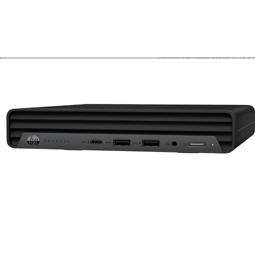 HP ProDesk 600 G6 MINI Core™ i7 10700T 512GB SSD 16GB WIN11 Pro BLACK Keyboard Mouse Refurbished Excellent