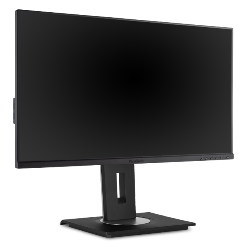 Moniteur ACL IPS 5&nbsp;ms HD intégrale ultralarge de 24 po de VIEWSONIC - Noir