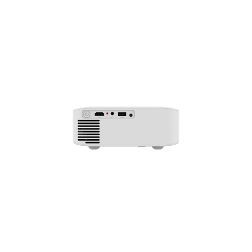 Boss S5A Smart Projector | Full HD 1080P LED | 4000 Lumens Brightness | Android WiFi Bluetooth | Auto Keystone | Up to 12ft Screen | Home Theater &
