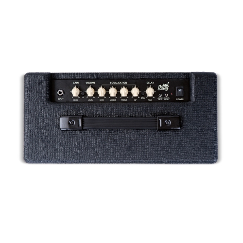 Blackstar Amplification Debut 30E 1x10 Practice Amp - Black