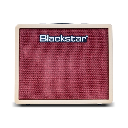 Blackstar Amplification Debut 30E 1x10 Practice Amp - Cream/Oxblood