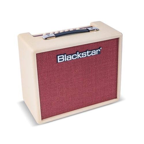 Blackstar Amplification Debut 30E 1x10 Practice Amp - Cream/Oxblood