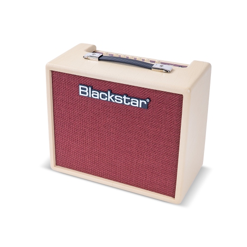 Blackstar Amplification Debut 30E 1x10 Practice Amp - Cream/Oxblood