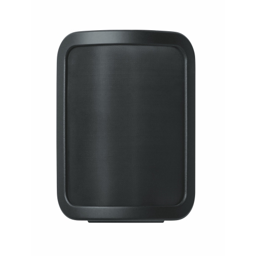 Shure SM4 Dual Diaphragm Condenser Microphone Kit with Shockmount - Black