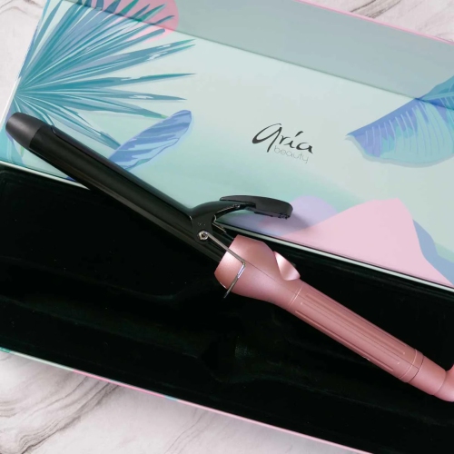 Aria - Rose Gold 1" Curling Iron
