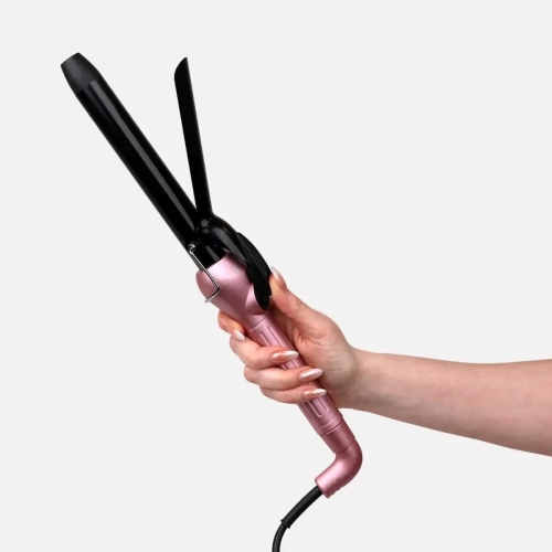 Aria - Rose Gold 1" Curling Iron