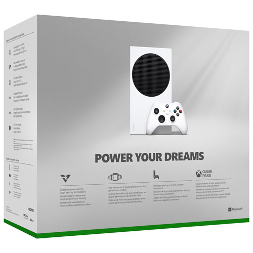 Xbox Series S 1TB Console