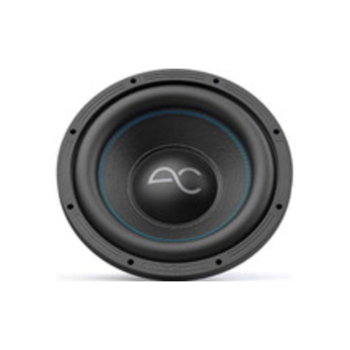 AudioControl SPK-12S4 12" 500W RMS Subwoofer - SVC 4 Ohm