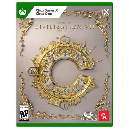 Sid Meier's Civilization VII Deluxe Edition