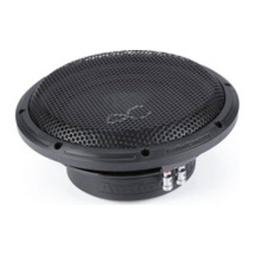 AudioControl SPC-10S4 10" 400W RMS Shallow Subwoofer - SVC 4 Ohm