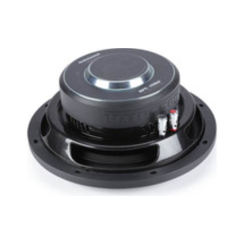 AudioControl SPC-10S4 10" 400W RMS Shallow Subwoofer - SVC 4 Ohm