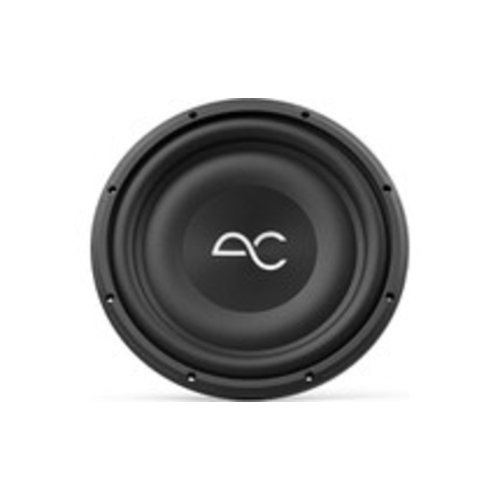 AUDIOCONTROL  Spc-12S2 12" 400W Rms Shallow Subwoofer - Svc 2 Ohm
