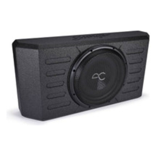 AudioControl TXJWB12 12" 600W RMS Loaded Subwoofer Enclosure for Select Jeep Vehicles