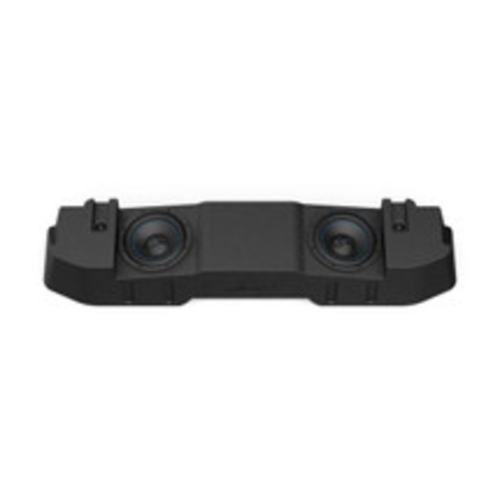 Enceinte double de 8 po pour haut-parleur d'extrêmes graves ventilé 700 W RMS TXJTD8 d'AudioControl pour certains véhicules Jeep