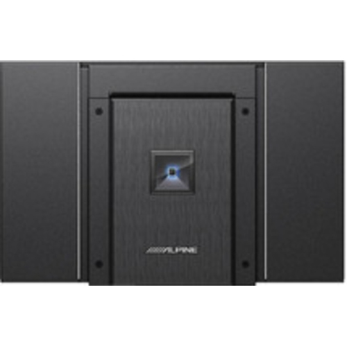 Alpine Status HDA-M80 800W RMS Monoblock Amplifier