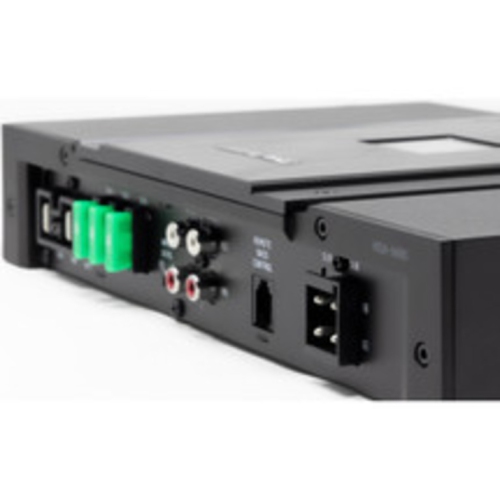 Alpine Status HDA-M80 800W RMS Monoblock Amplifier