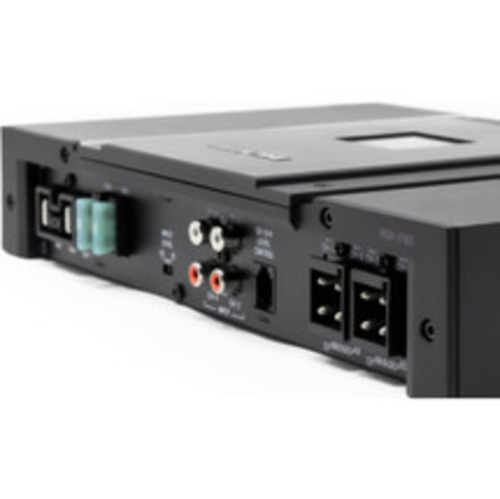 Alpine Status HDA-F60 Hi-Res 4-Channel Amplifier