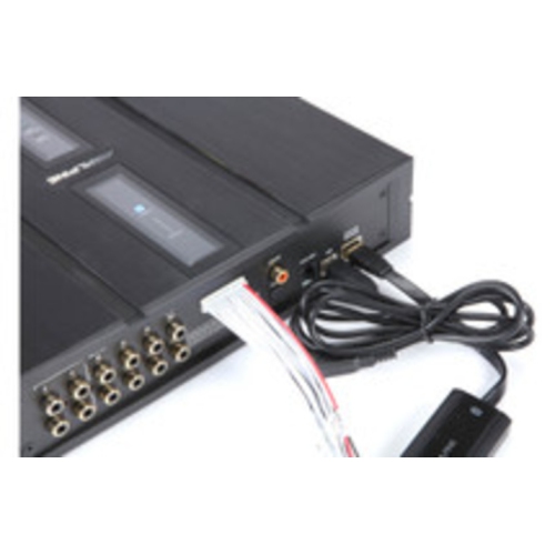 Alpine Status HDP-D90 14-Channel Hi-Res Digital Sound Processor Amplifier