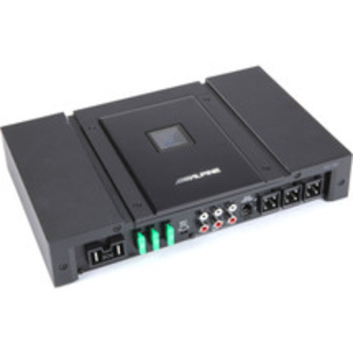 Alpine Status HDA-V90 Hi-Res 5-Channel Amplifier
