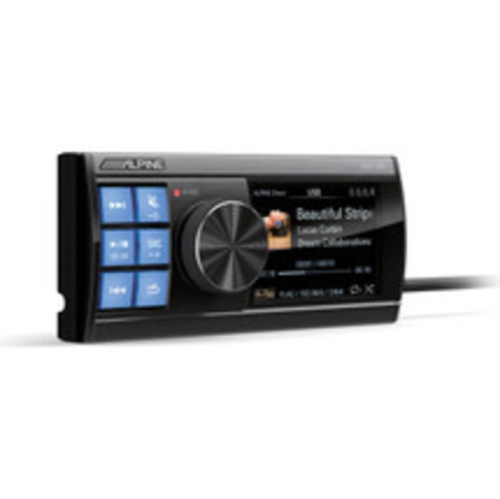 Alpine Status HDS-990 Hi-Res Digital Media Player