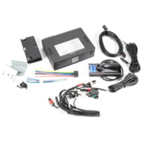 Alpine Status HDS-990 Hi-Res Digital Media Player