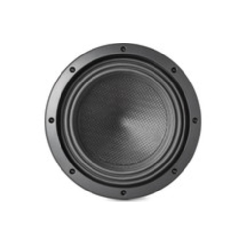 Alpine HDZ-W10 Status 10" 800W RMS Subwoofer - Dual 4 Ohm
