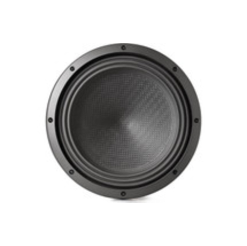 Haut-parleur d'extrêmes graves 800&nbsp;W RMS de 12 po HDZ-W12 Status d'Alpine - deux 4&nbsp;Ohm