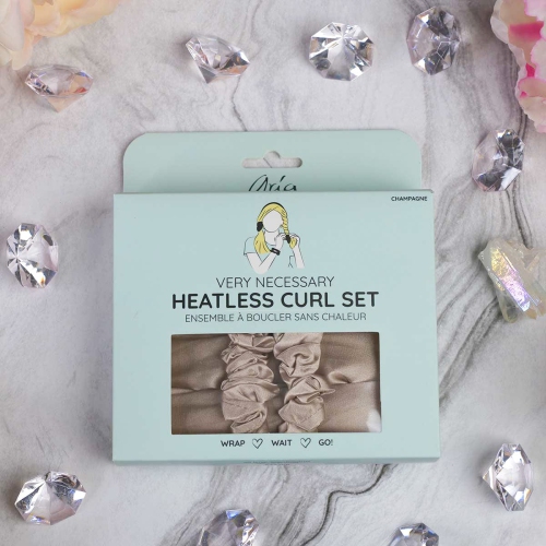 Ensemble de coiffure Aria Beauty sans chaleur