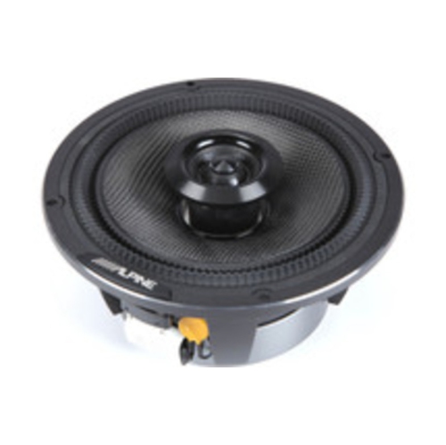 Alpine Status HDZ-65 Hi-Res 6.5” 100W RMS Coaxial Speaker Set