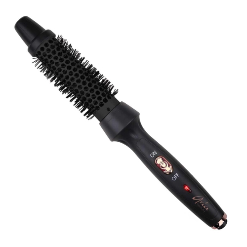 Aria Beauty - Thermal Ionic Styling Brush 1.2 Po Black