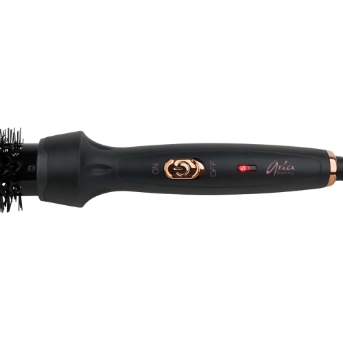 Aria Beauty - Thermal Ionic Styling Brush 1.2 Po Black