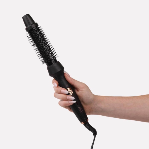 Aria Beauty - Thermal Ionic Styling Brush 1.2 Po Black