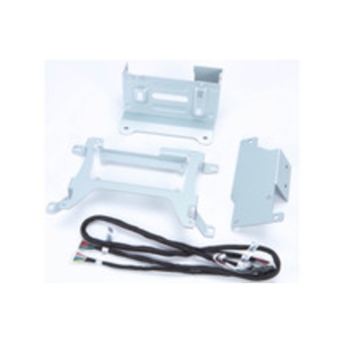 Récepteur multimédia numérique résistant aux intempéries I509-WRA-JL 9 d'Alpine avec lecture audio haute résolution pour Jeep® Wrangler JL et