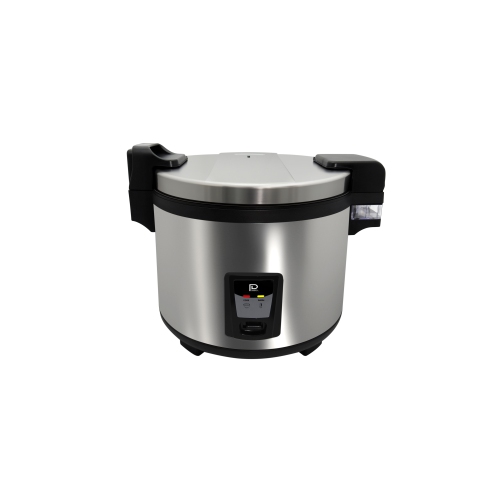 Refurbished-Good/ Premier Commercial by Royal Sovereign LARGE 60 CUP COMMERCIAL RICE COOKER AND WARMER