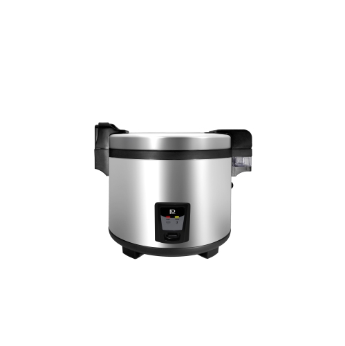 Refurbished-Good/ Premier Commercial by Royal Sovereign LARGE 60 CUP COMMERCIAL RICE COOKER AND WARMER