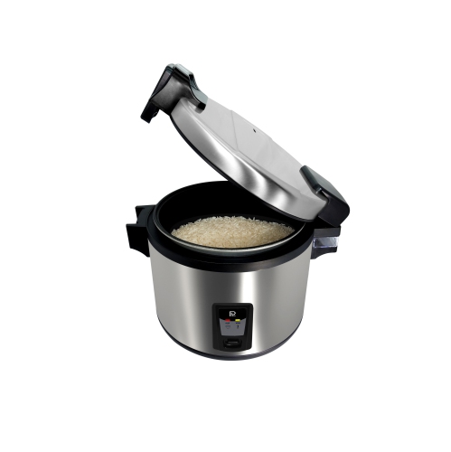 Refurbished-Good/ Premier Commercial by Royal Sovereign LARGE 60 CUP COMMERCIAL RICE COOKER AND WARMER