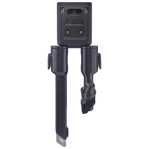 Aspirateur-balai sans fil et sans sac Jet60 Pet avec brosse Jet Fit de Samsung - Rose doré