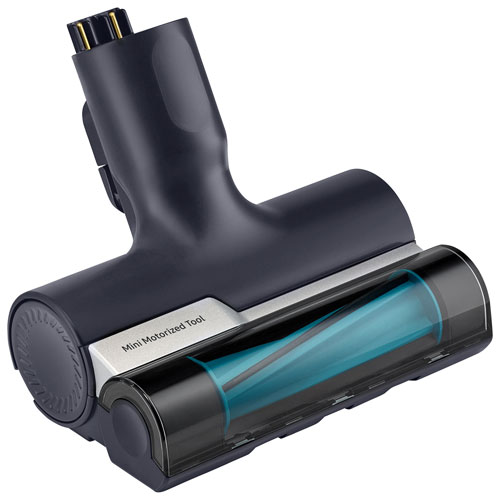 Aspirateur-balai sans fil et sans sac Jet60 Pet avec brosse Jet Fit de Samsung - Rose doré