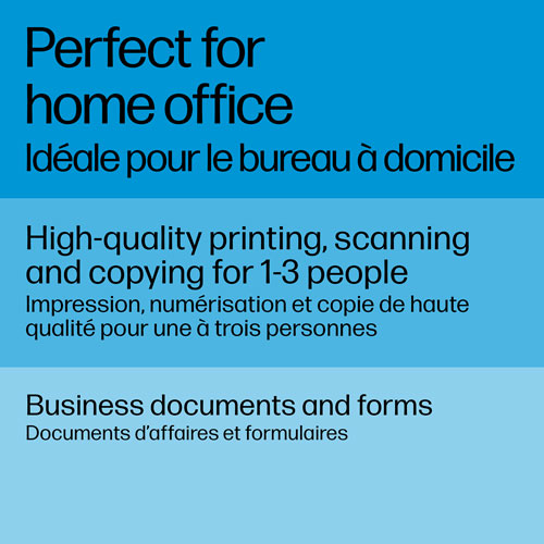 HP M139w Wireless All-In-One Laser Printer - White