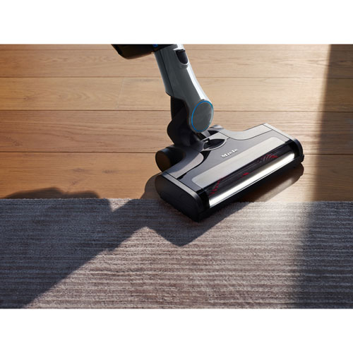 Aspirateur-balai sans fil Triflex HX1 Flash de MIELE - Gris