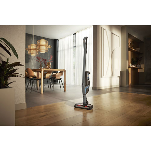 Aspirateur-balai sans fil Triflex HX1 Flash de MIELE - Gris