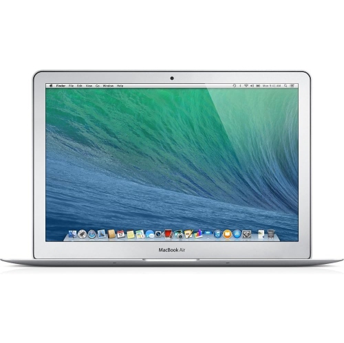 MacBook Air MJVE2LL/A d'Apple, portable 13 po, Core i5 d'1,6&nbsp;GHz, mémoire vive 4&nbsp;Go, disque SSD 128&nbsp;Go, remis à neuf, État correct