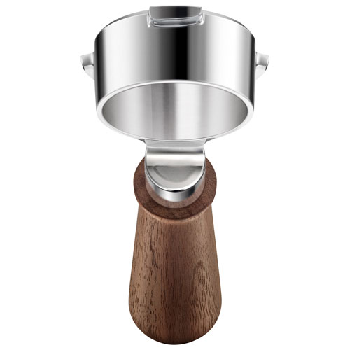 Breville 54mm Naked Portafilter - Walnut